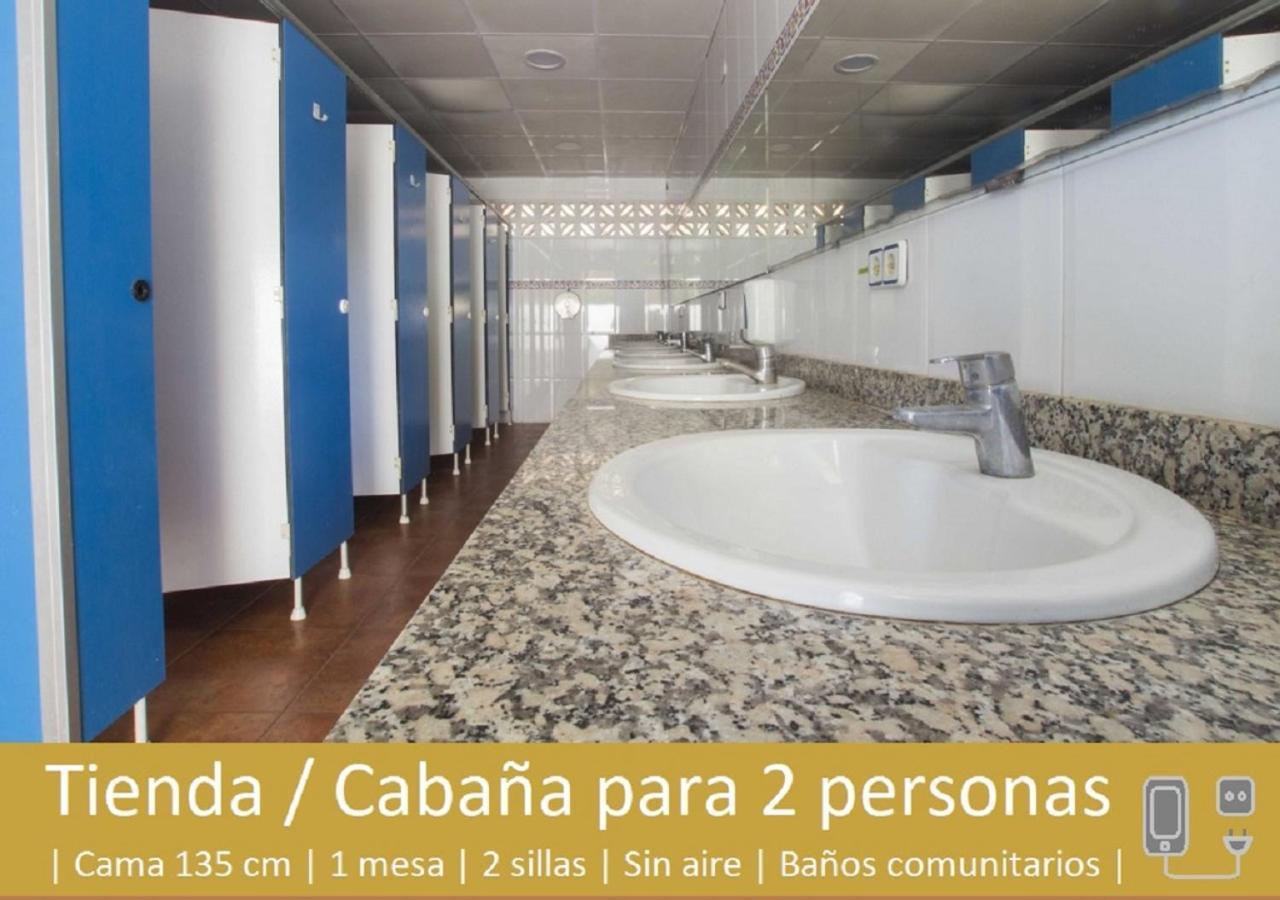 Camping L'Alqueria Gandía Εξωτερικό φωτογραφία